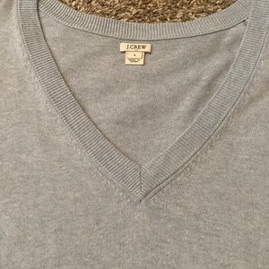 V neck JCREW sweater